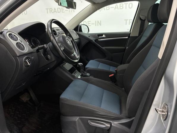 Volkswagen Tiguan I Рестайлинг с пробегом 2013 года, цена 1 650 000 рублей, 105000 км, внедорожник, Автокод Объявления