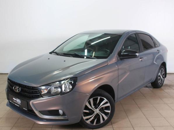 Lada (ВАЗ) Vesta I с пробегом 2019 года, цена 978 000 рублей, 136783 км, седан, Автокод Объявления