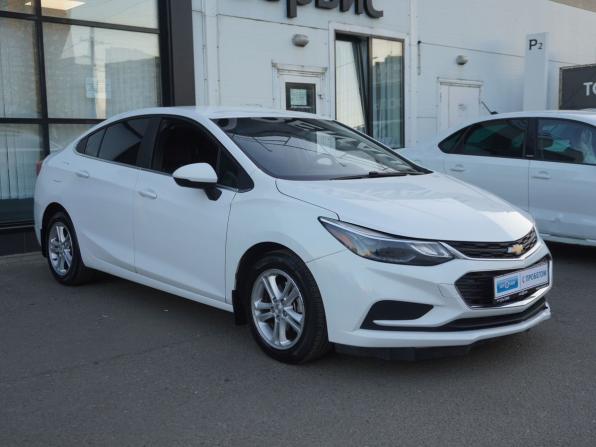 Chevrolet Cruze II с пробегом 2018 года, цена 1 230 000 рублей, 139915 км, седан, Автокод Объявления