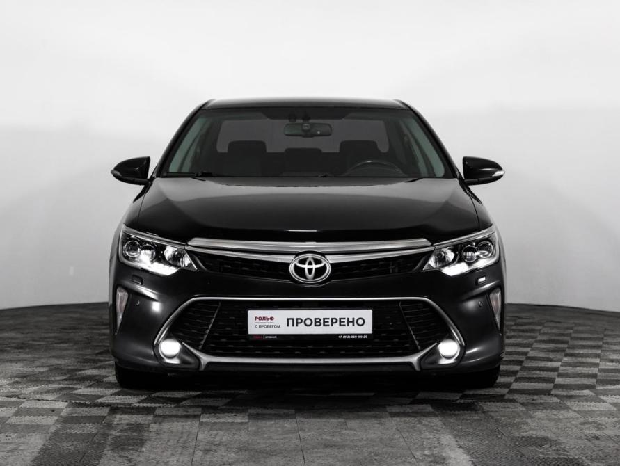 Toyota Camry VII (XV50) Рестайлинг 2 Санкт-Петербург  - изображение 2