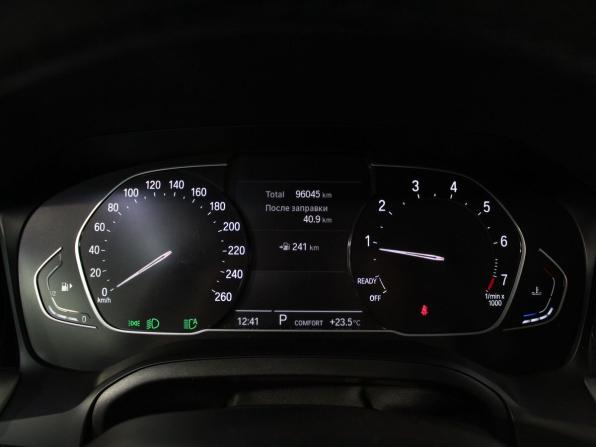 BMW 3 серии VII (G2x) с пробегом 2020 года, цена 3 620 000 рублей, 96044 км, седан, Автокод Объявления