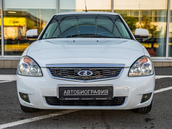 Lada (ВАЗ) Priora I Рестайлинг с пробегом 2016 года, цена 598 000 рублей, 269010 км, седан, Автокод Объявления