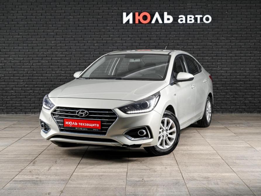 Hyundai Solaris II Екатеринбург  - изображение 1