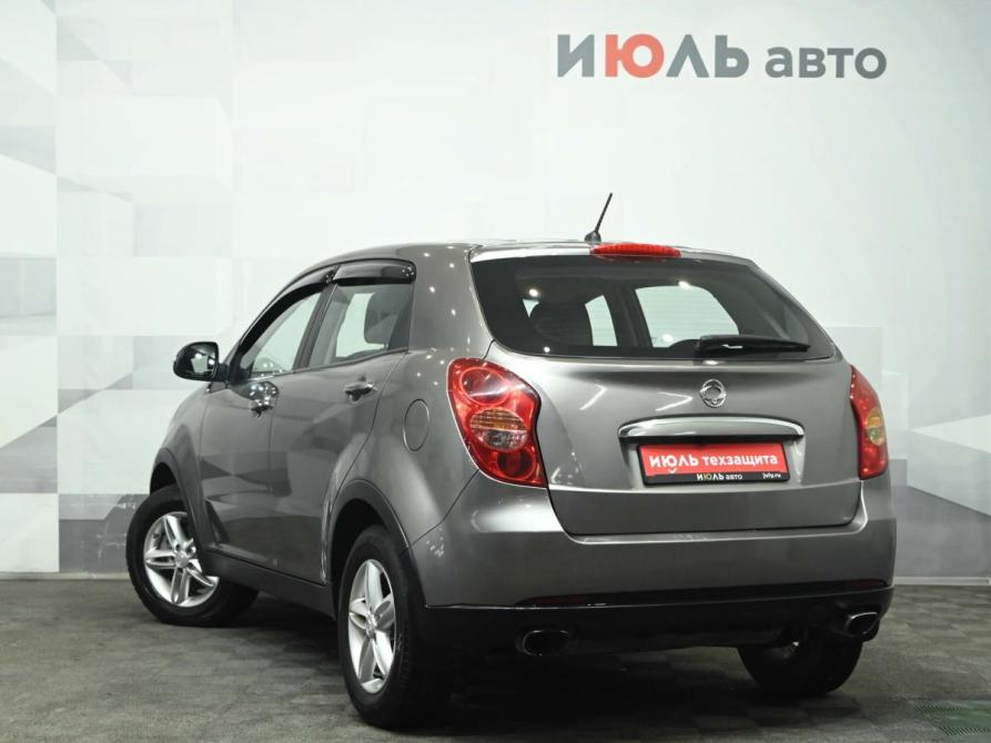 SsangYong Actyon II Екатеринбург  - изображение 4