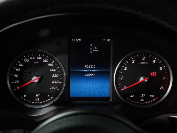 Mercedes-Benz C-Класс IV (W205) Рестайлинг с пробегом 2019 года, цена 2 499 000 рублей, 135855 км, седан, Автокод Объявления
