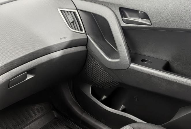Hyundai Creta I с пробегом 2018 года, цена 1 670 000 рублей, 153400 км, внедорожник, Автокод Объявления