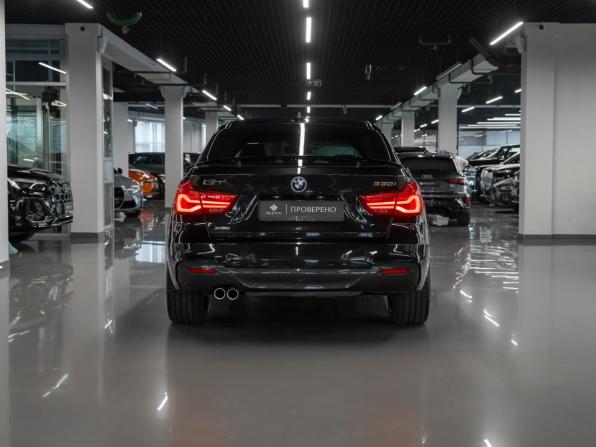 BMW 3 серии VI (F3x) Рестайлинг с пробегом 2018 года, цена 3 280 000 рублей, 88115 км, хэтчбек, Автокод Объявления