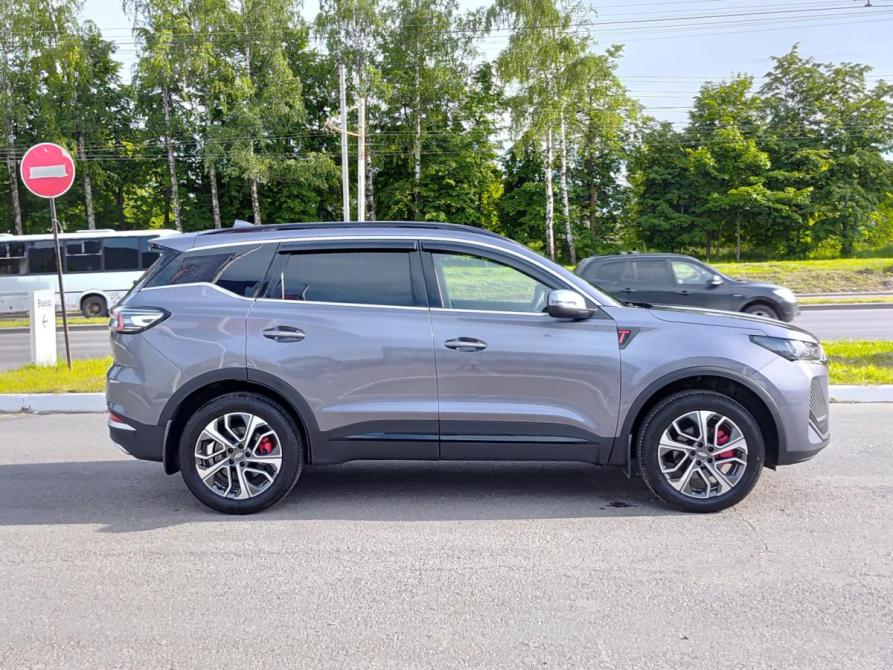 Chery Tiggo 7 Pro Max I Рестайлинг Чебоксары  - изображение 5