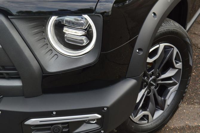 Haval Dargo I с пробегом 2023 года, цена 2 500 000 рублей, 53000 км, внедорожник, Автокод Объявления