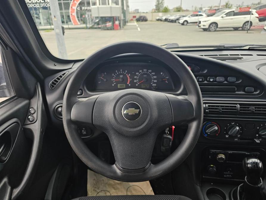 Chevrolet Niva I Рестайлинг Тюмень  - изображение 15