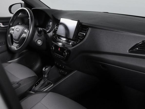 Hyundai Solaris II Рестайлинг с пробегом 2021 года, цена 1 850 000 рублей, 82285 км, седан, Автокод Объявления