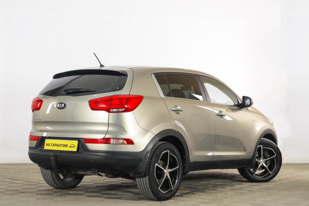 Kia Sportage III Рестайлинг Тюмень  - изображение 7