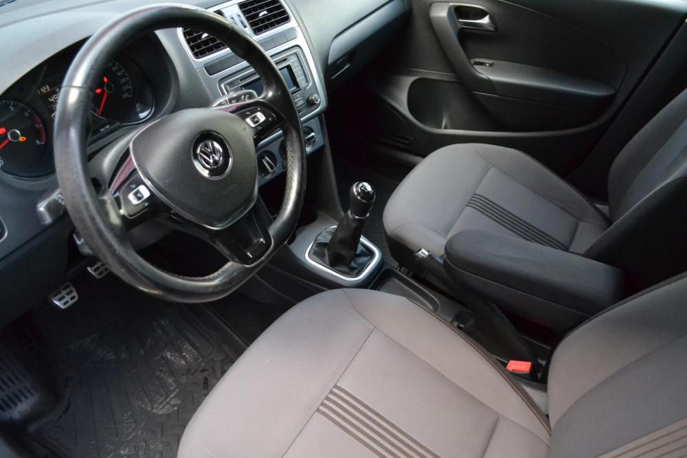 Volkswagen Polo V Рестайлинг Старый Оскол  - изображение 18