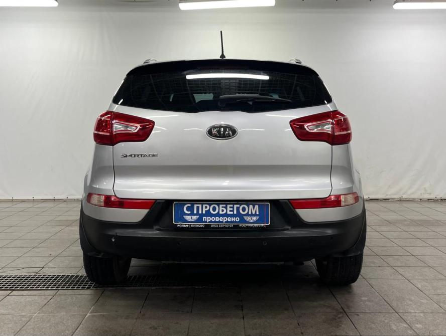 Kia Sportage III Санкт-Петербург  - изображение 6