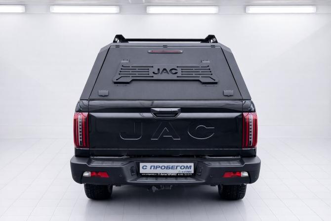 JAC T9 с пробегом 2024 года, цена 3 145 000 рублей, 40378 км, пикап, Автокод Объявления