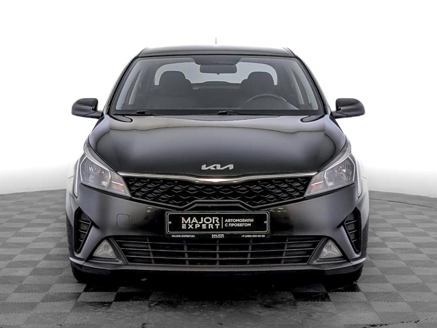 Kia Rio IV Рестайлинг Москва  - изображение 2
