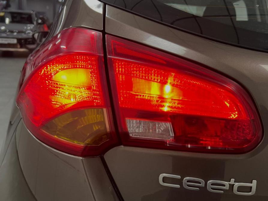 Kia Ceed II Рестайлинг Казань  - изображение 6