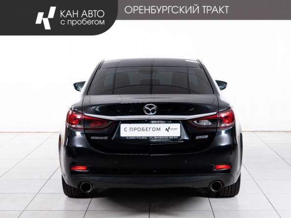Mazda 6 III (GJ) Рестайлинг с пробегом 2015 года, цена 1 747 000 рублей, 165673 км, седан, Автокод Объявления