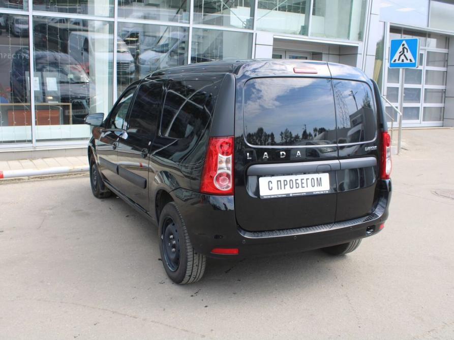 Lada (ВАЗ) Largus I Рестайлинг Москва  - изображение 5