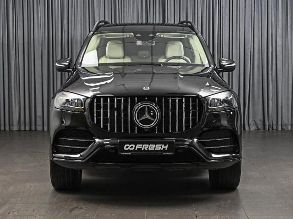 Mercedes-Benz GLS II (X167) с пробегом 2021 года, цена 8 899 000 рублей, 97032 км, внедорожник, Автокод Объявления