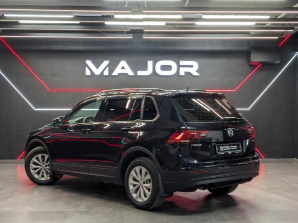 Volkswagen Tiguan II с пробегом 2020 года, цена 2 355 000 рублей, 138449 км, внедорожник, Автокод Объявления