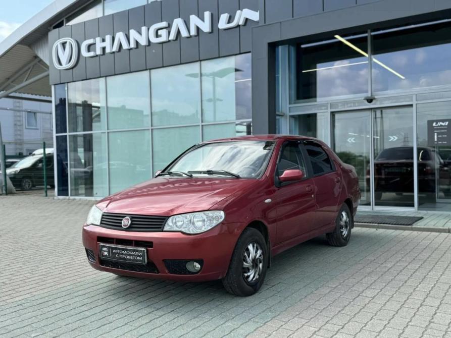Fiat Albea I Рестайлинг Вологда  - изображение 3