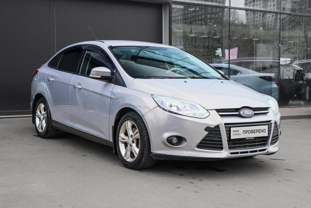 Ford Focus III Москва  - изображение 3