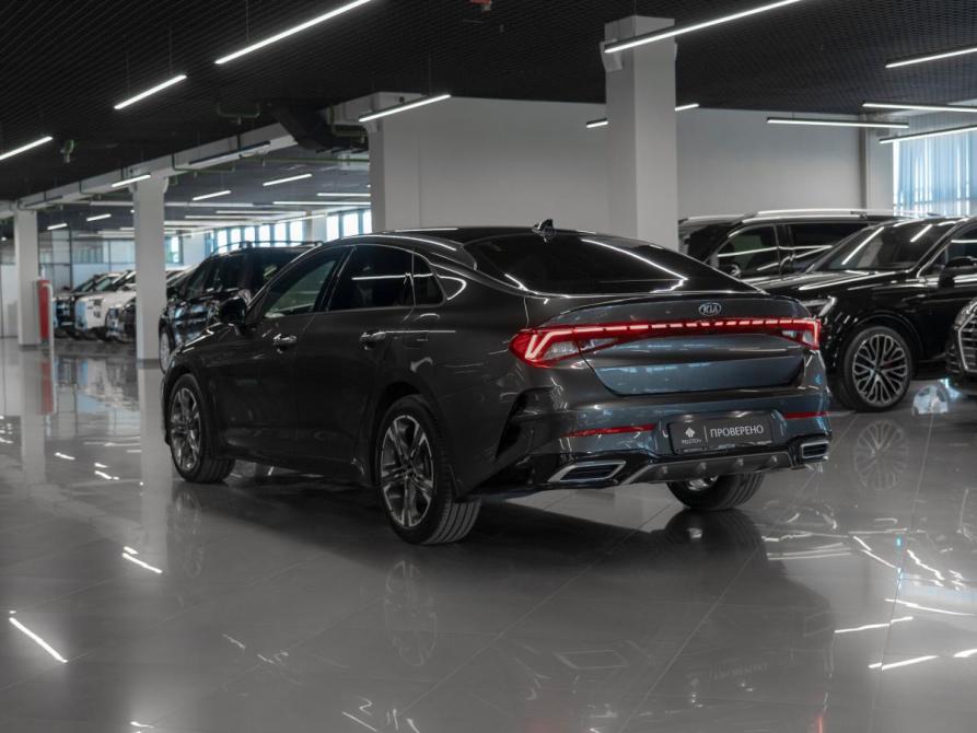Kia K5 III Москва  - изображение 4