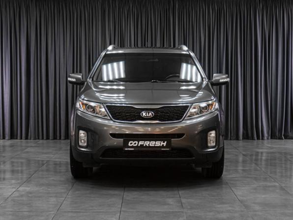 Kia Sorento II Рестайлинг с пробегом 2019 года, цена 2 299 000 рублей, 172794 км, внедорожник, Автокод Объявления