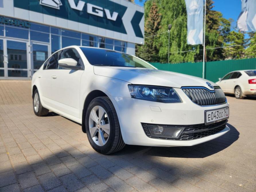 Skoda Octavia III (A7) Великий Новгород  - изображение 2