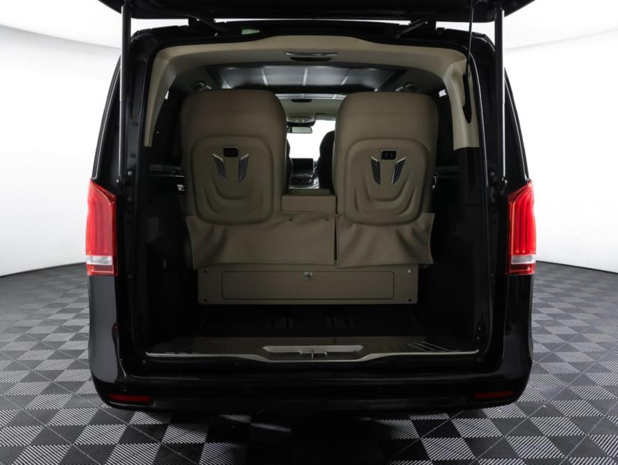 Mercedes-Benz V-Класс III (W447) Рестайлинг Москва  - изображение 9