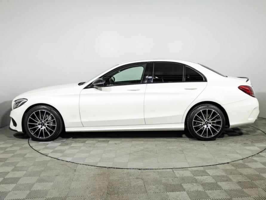 Mercedes-Benz C-Класс IV (W205) Санкт-Петербург  - изображение 9