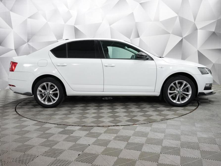 Skoda Octavia III (A7) Рестайлинг Ульяновск  - изображение 6