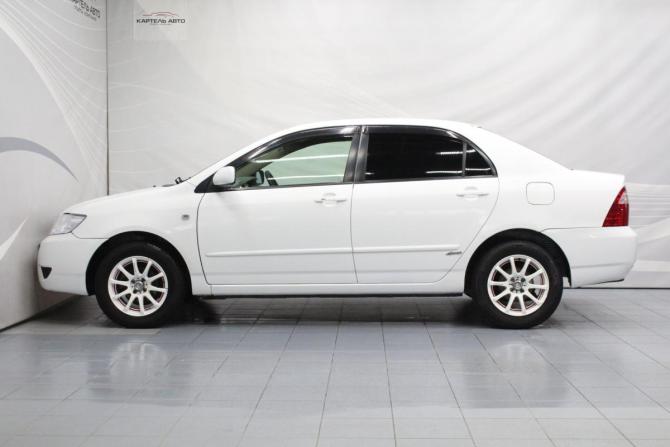 Toyota Corolla IX (E120 E130) Рестайлинг с пробегом 2006 года, цена 599 000 рублей, 356909 км, седан, Автокод Объявления