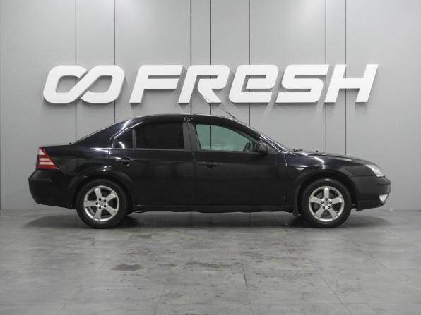 Ford Mondeo III Рестайлинг с пробегом 2005 года, цена 448 000 рублей, 253290 км, седан, Автокод Объявления