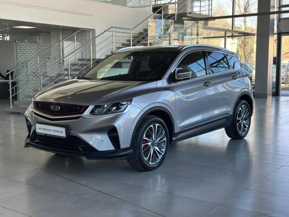Geely Coolray I с пробегом 2023 года, цена 1 890 000 рублей, 43000 км, внедорожник, Автокод Объявления