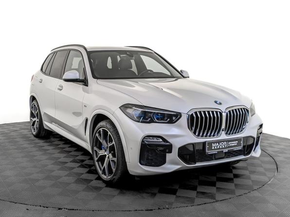 BMW X5 IV (G05/G18) с пробегом 2021 года, цена 8 405 000 рублей, 90595 км, внедорожник, Автокод Объявления