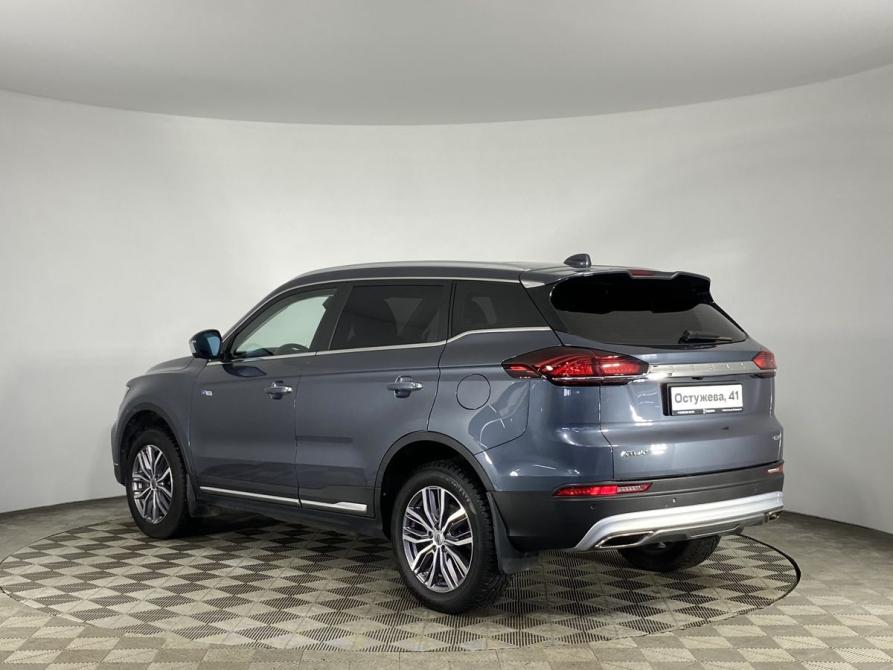 Geely Atlas Pro Воронеж  - изображение 7