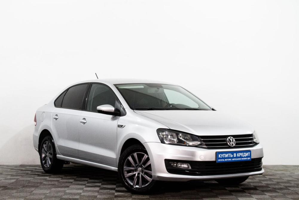 Volkswagen Polo V Рестайлинг Сургут  - изображение 1