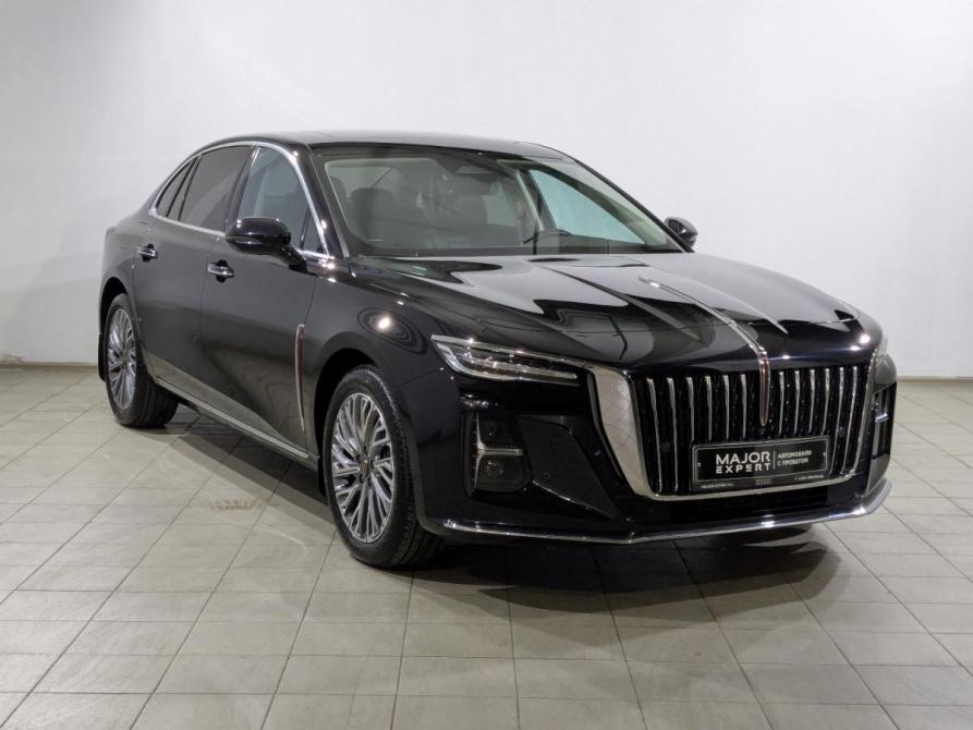 Hongqi H5 II Химки  - изображение 10