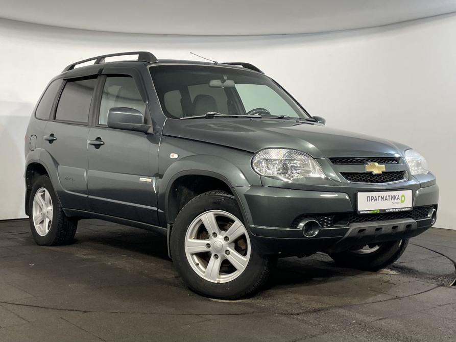 Chevrolet Niva I Рестайлинг Великий Новгород  - изображение 3
