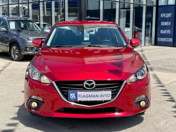 Mazda 3 III (BM) с пробегом 2014 года, цена 999 000 рублей, 178600 км, седан, Автокод Объявления
