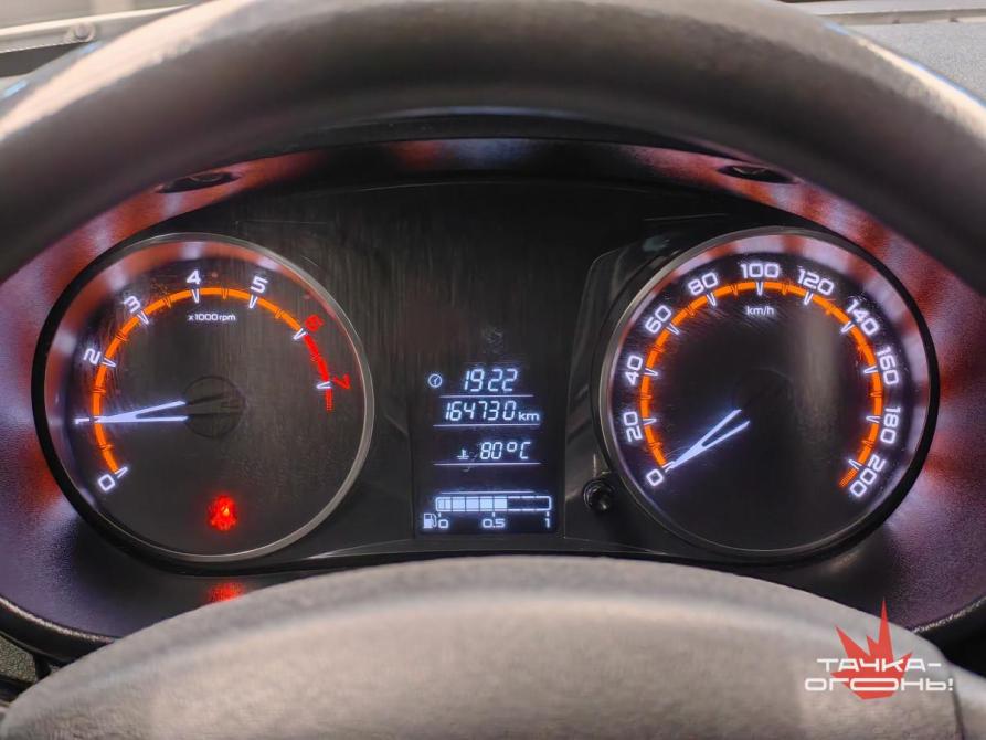 Lada (ВАЗ) Granta I Рестайлинг Пермь  - изображение 7