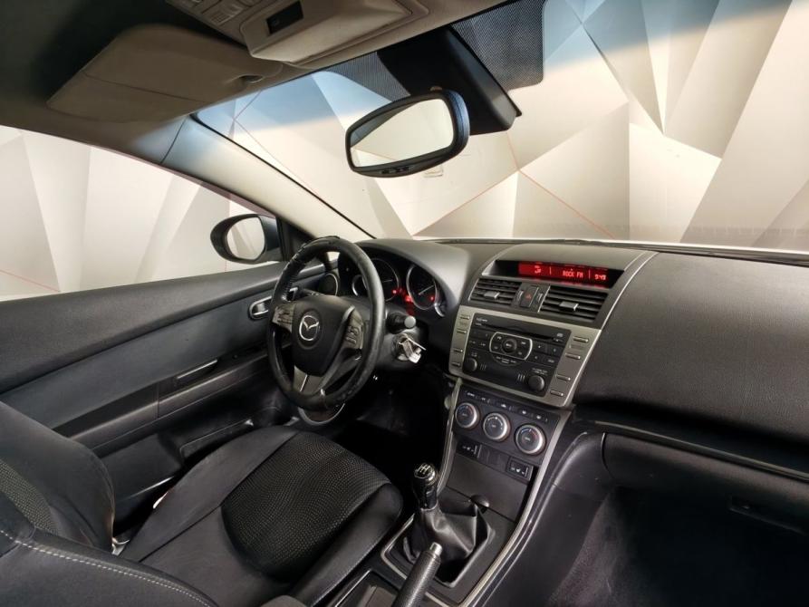 Mazda 6 II (GH) Москва  - изображение 13