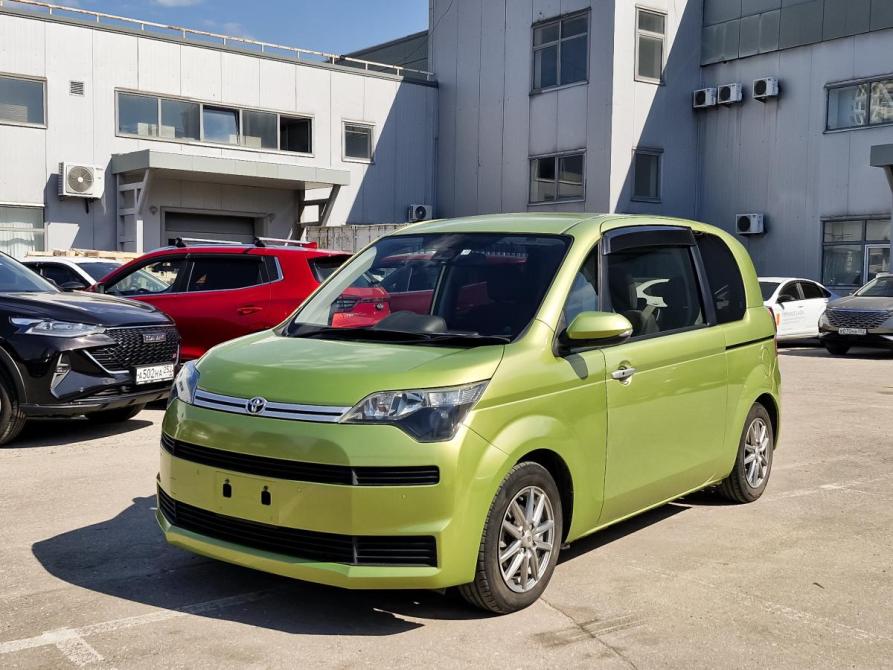 Toyota Spade Нижний Новгород  - изображение 1