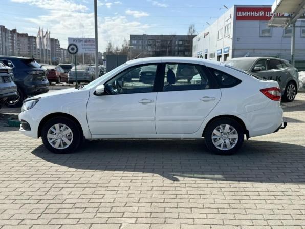 Lada (ВАЗ) Granta I Рестайлинг с пробегом 2021 года, цена 660 000 рублей, 126461 км, хэтчбек, Автокод Объявления