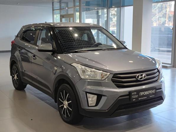 Hyundai Creta I с пробегом 2019 года, цена 1 566 000 рублей, 159998 км, внедорожник, Автокод Объявления