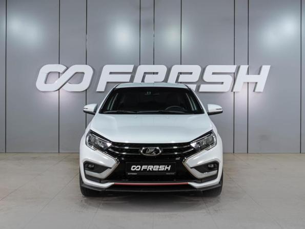 Lada (ВАЗ) Vesta I Рестайлинг (NG) с пробегом 2023 года, цена 1 349 000 рублей, 20623 км, седан, Автокод Объявления