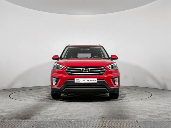 Hyundai Creta I с пробегом 2019 года, цена 1 850 000 рублей, 55904 км, внедорожник, Автокод Объявления