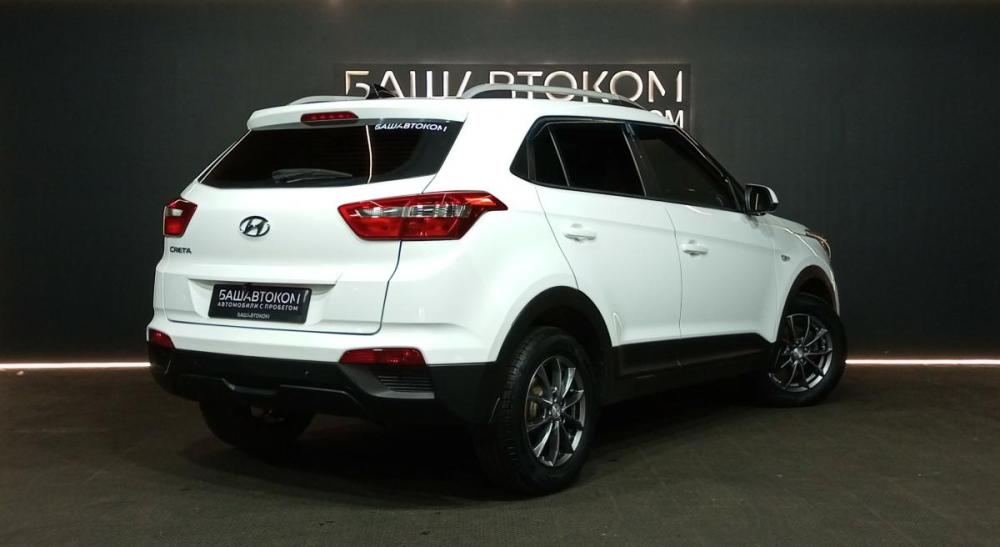 Hyundai Creta I Уфа  - изображение 5